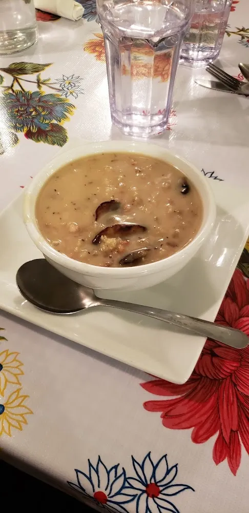 Cream of Mushroom Soup