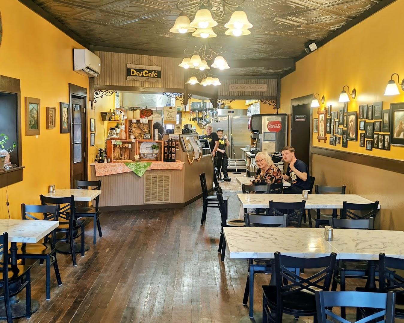 Das Cafe