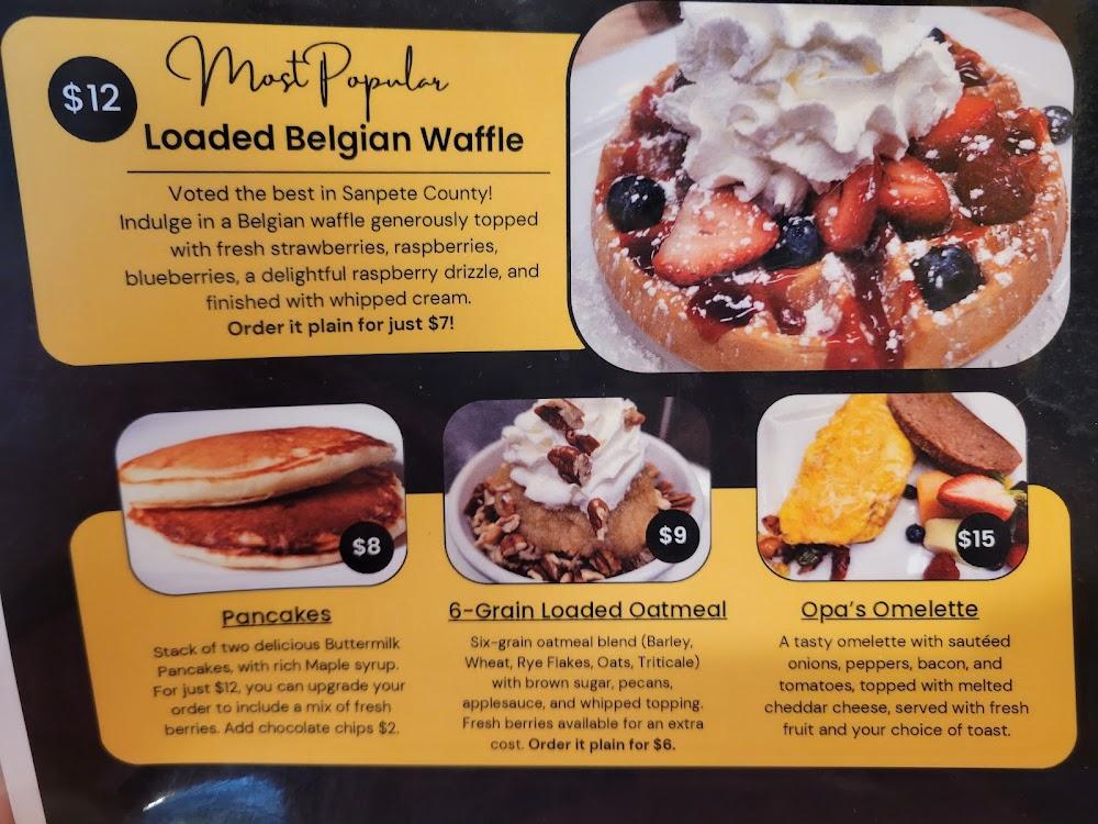 Das Cafe Menu image 2
