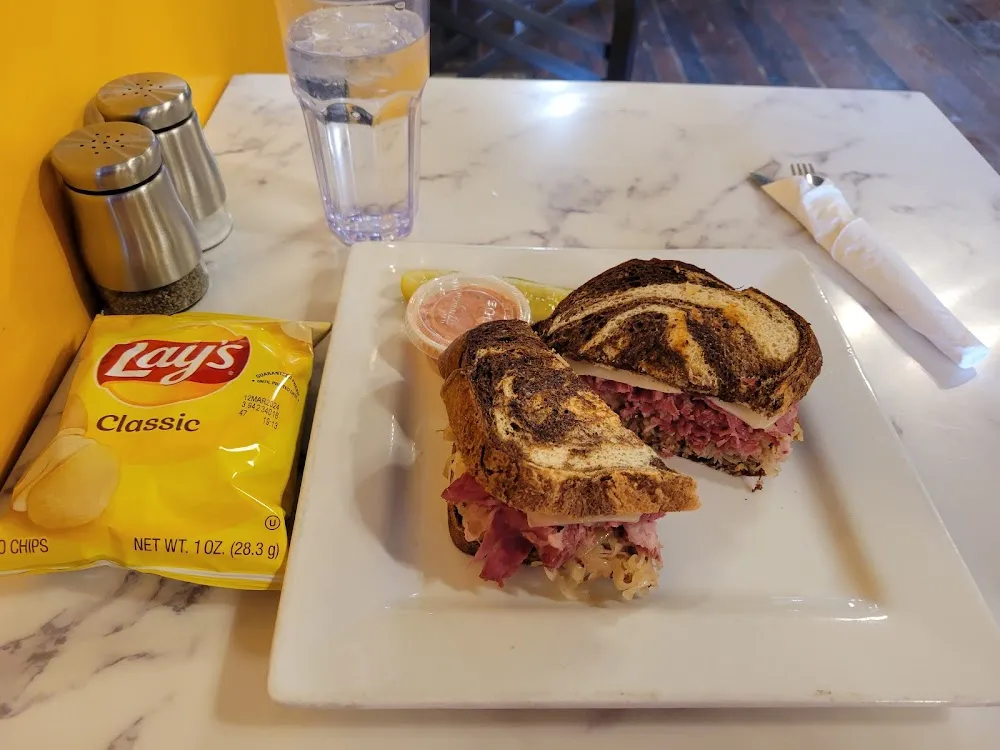 Pastrami