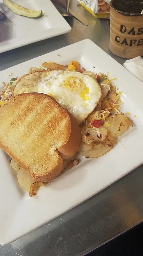 The Farmer's Breakfast
