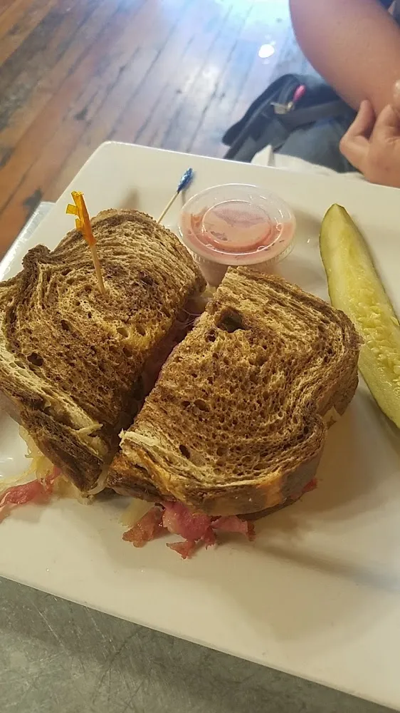 The Rueben